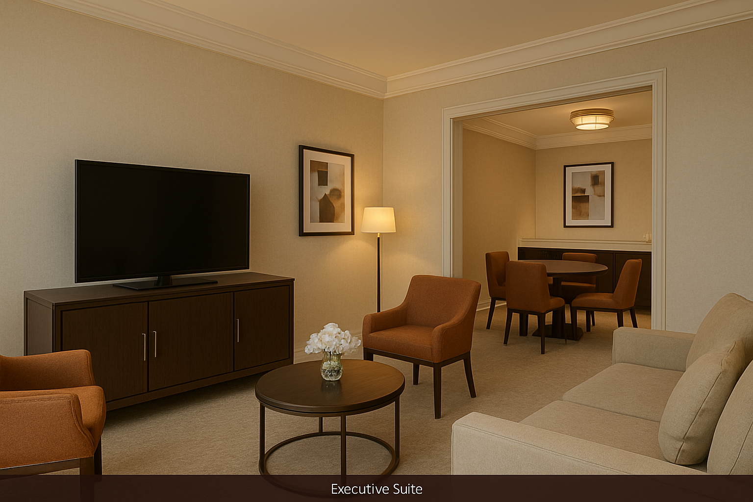 Executive Suite 2