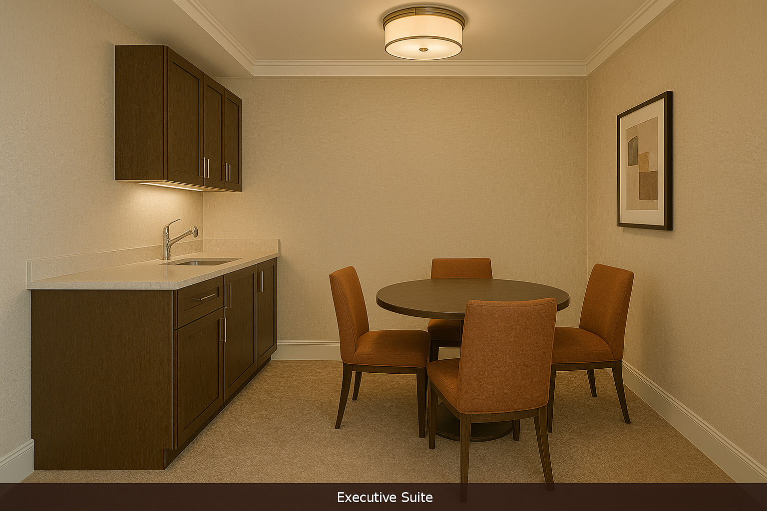 Executive Suite 3