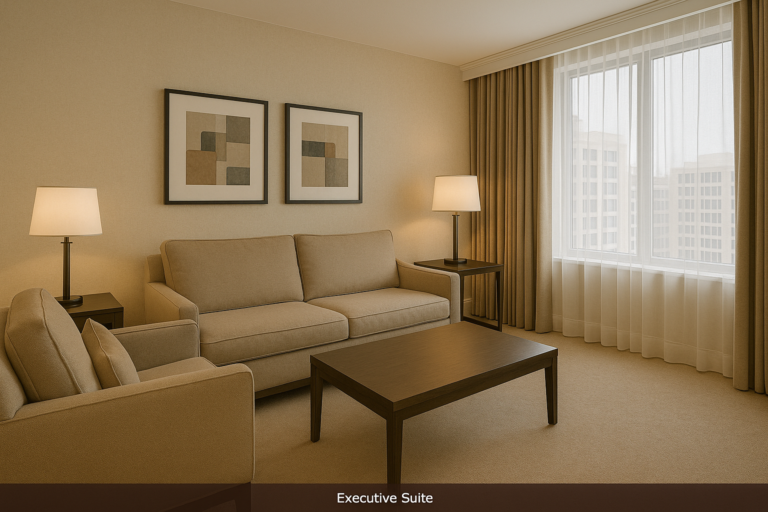 Executive Suite 4