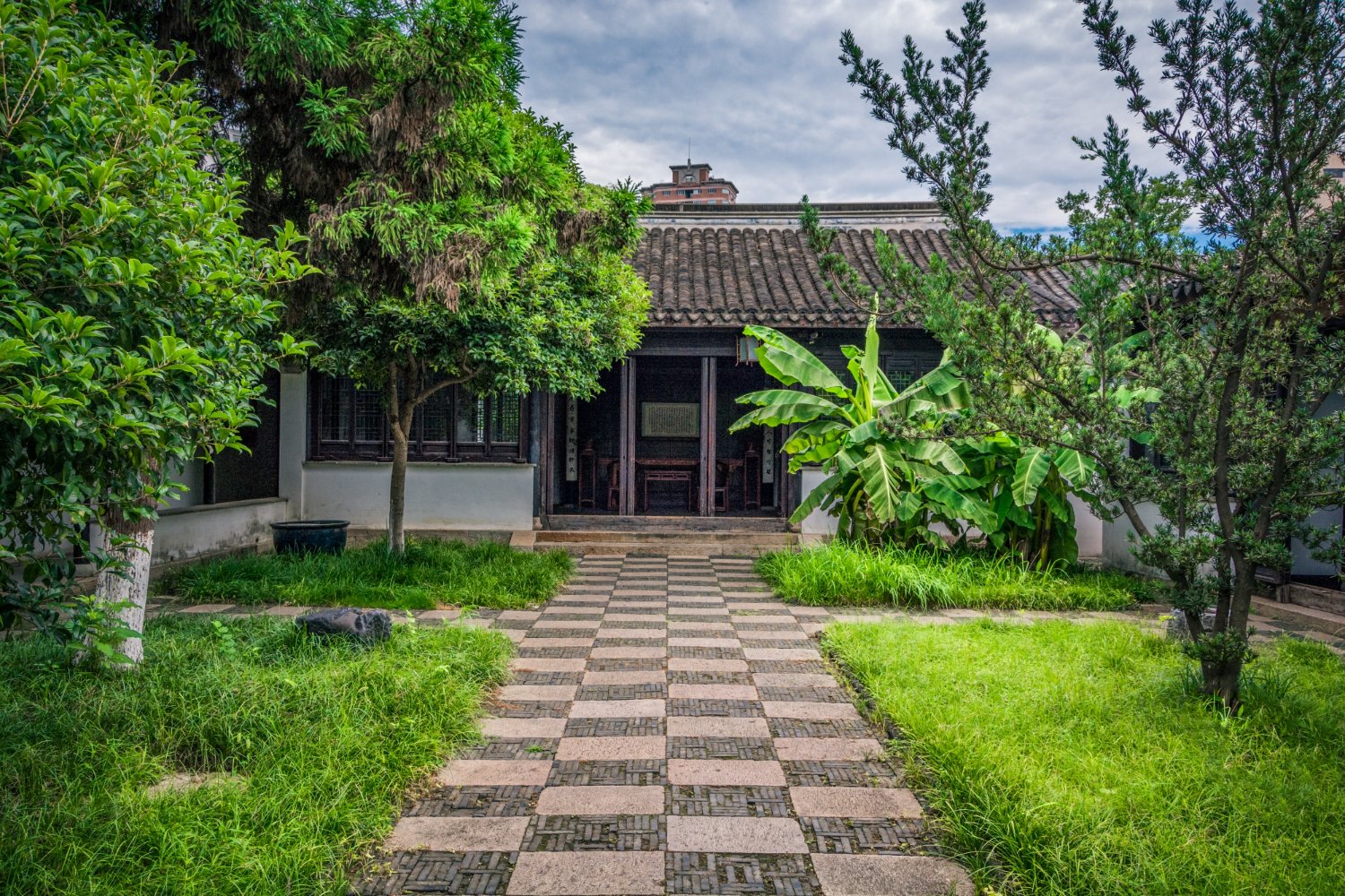 Garden Cottage