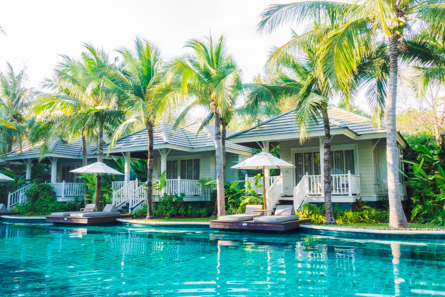 Palm Grove Cottage Main