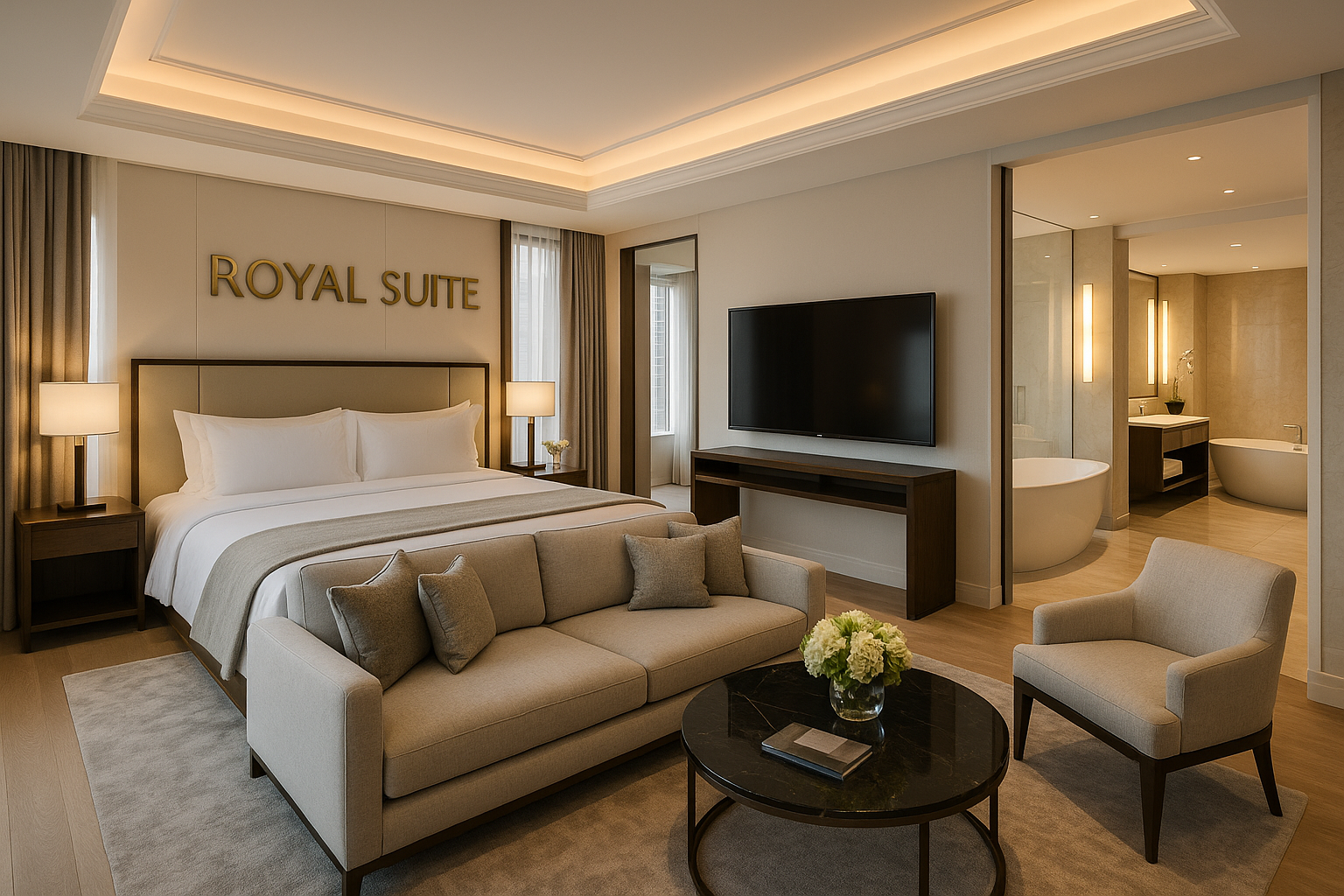 Royal Suite