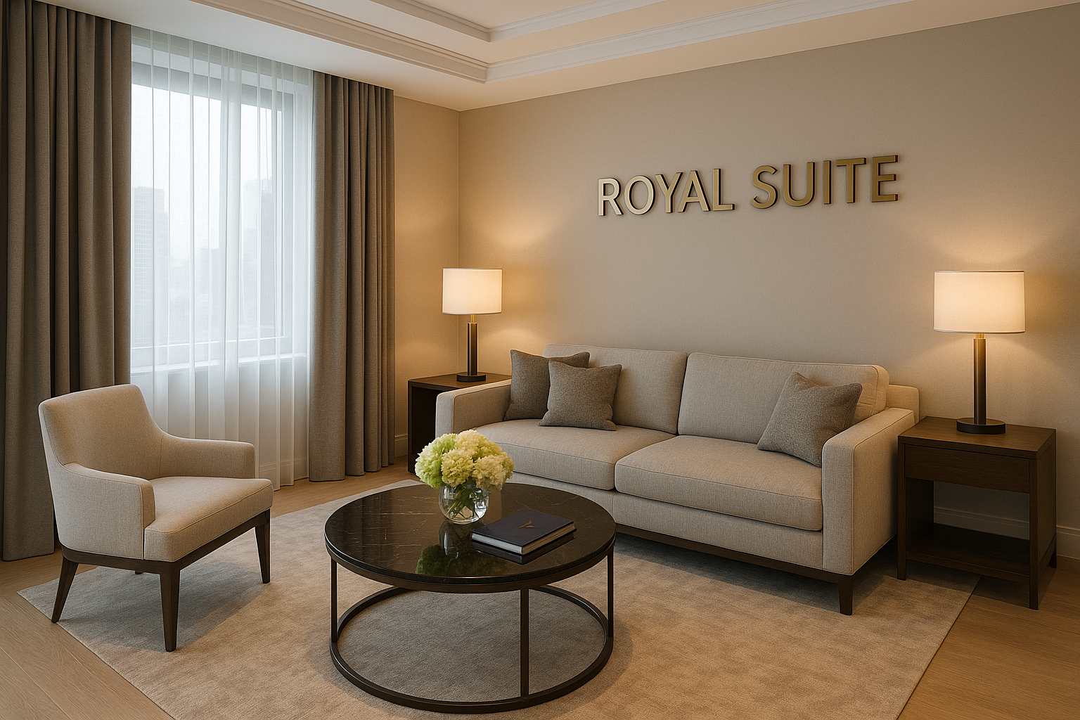 Royal Suite 2